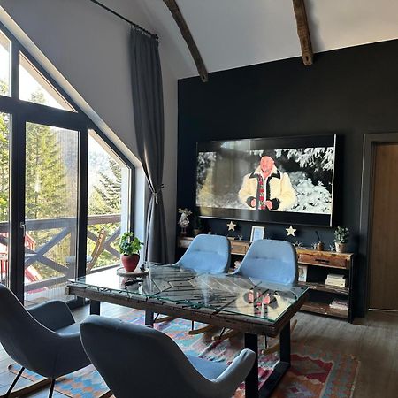 Casa Larisa Antonia Apartments Sinaia Ngoại thất bức ảnh