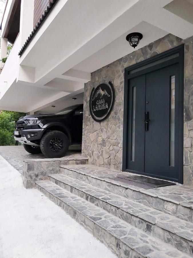 Casa Larisa Antonia Apartments Sinaia Ngoại thất bức ảnh