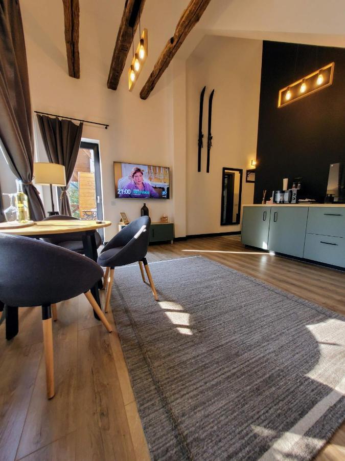 Casa Larisa Antonia Apartments Sinaia Ngoại thất bức ảnh