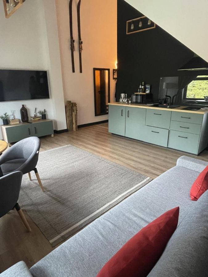 Casa Larisa Antonia Apartments Sinaia Ngoại thất bức ảnh