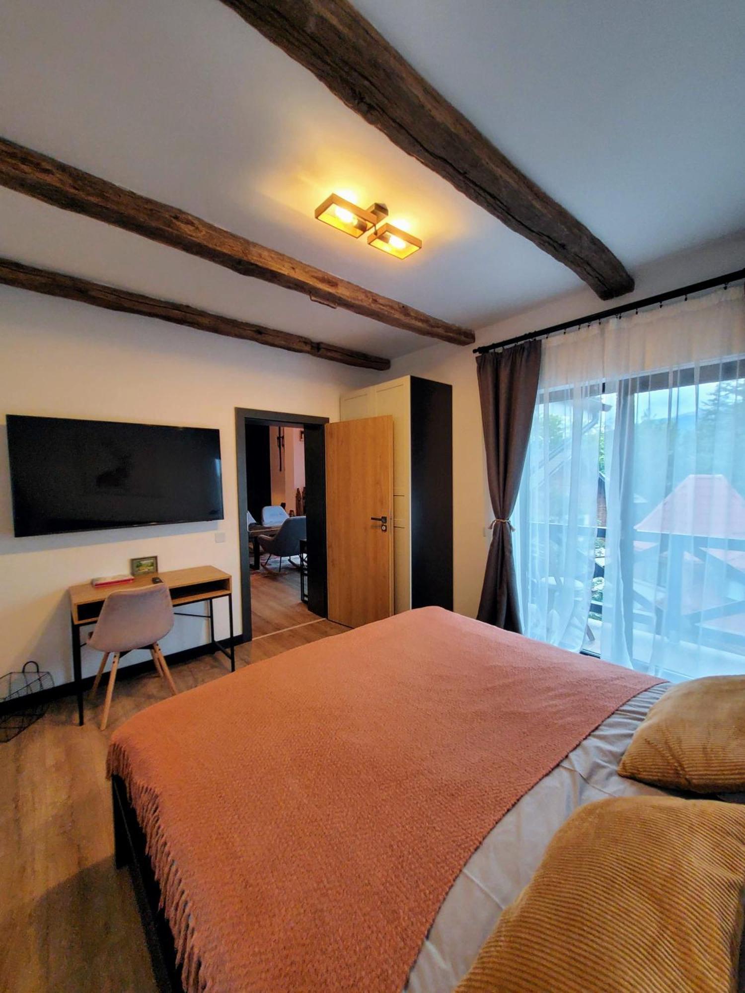 Casa Larisa Antonia Apartments Sinaia Ngoại thất bức ảnh