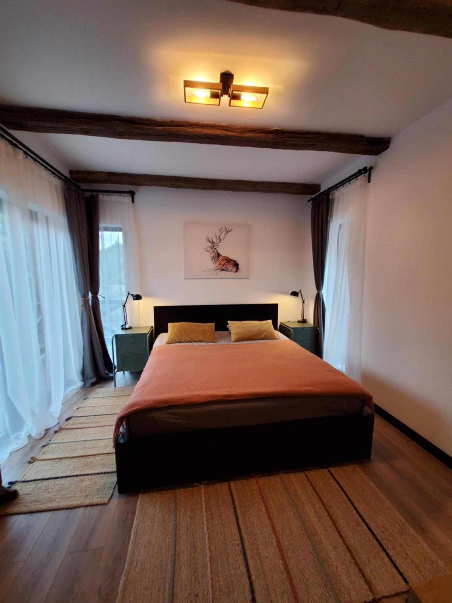 Casa Larisa Antonia Apartments Sinaia Ngoại thất bức ảnh