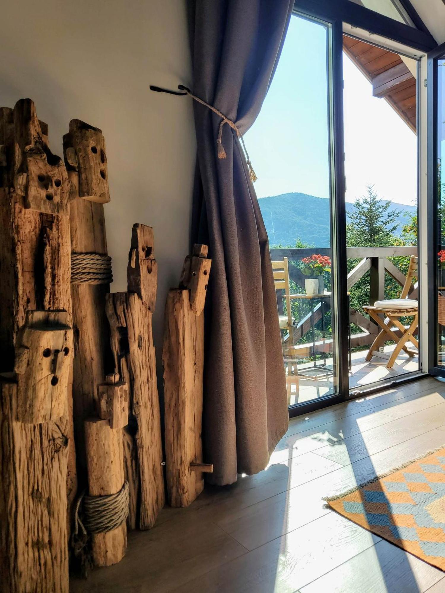 Casa Larisa Antonia Apartments Sinaia Ngoại thất bức ảnh
