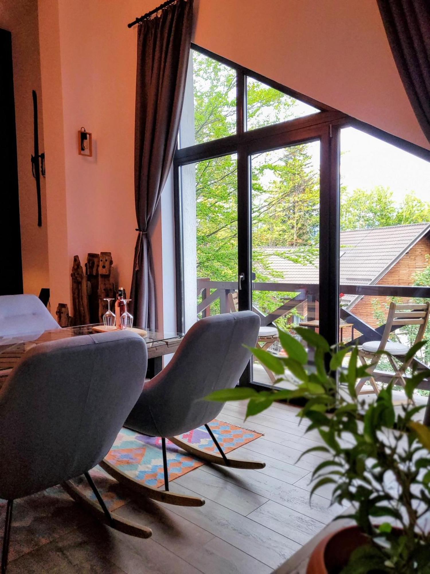 Casa Larisa Antonia Apartments Sinaia Ngoại thất bức ảnh
