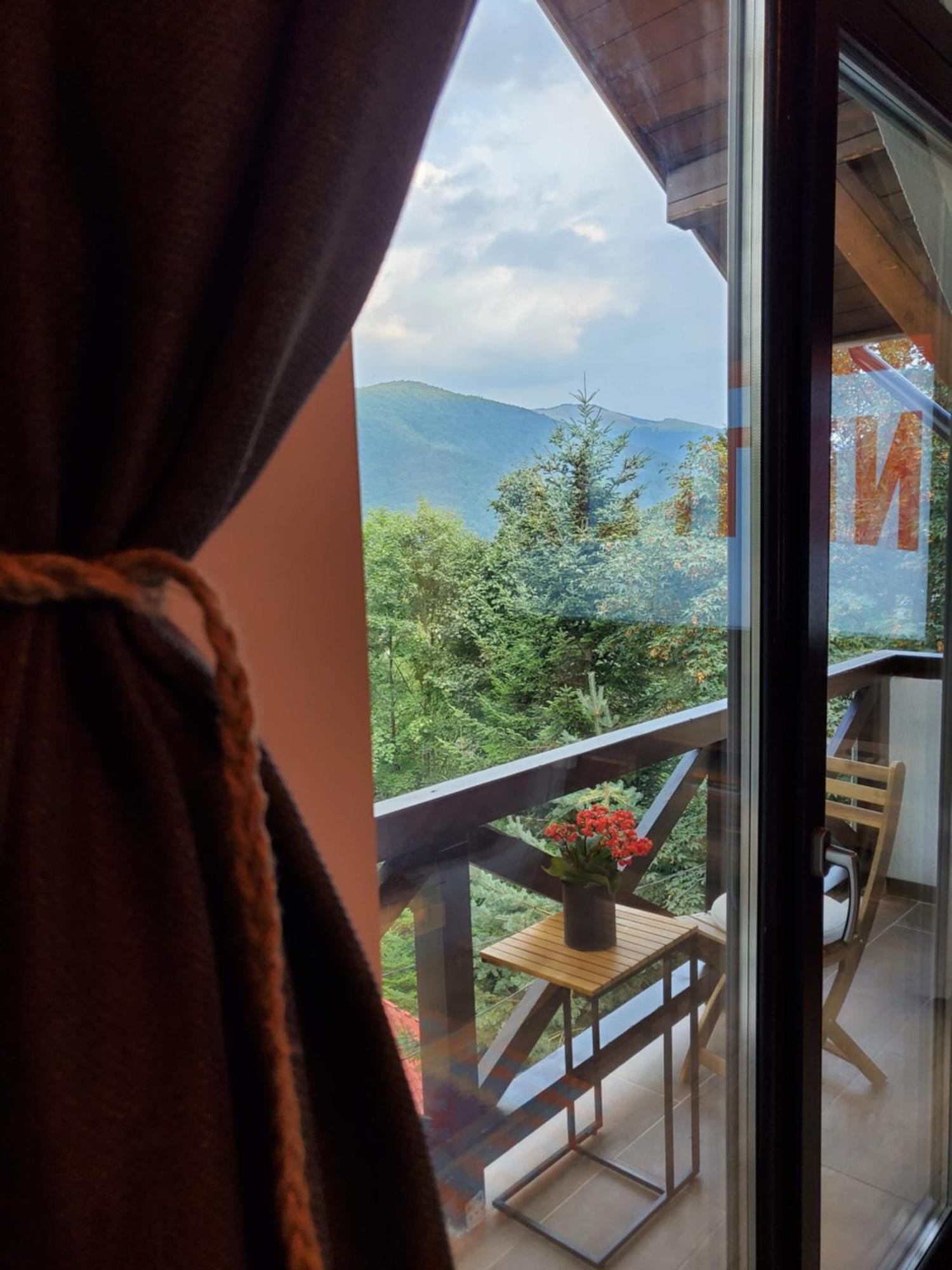 Casa Larisa Antonia Apartments Sinaia Ngoại thất bức ảnh