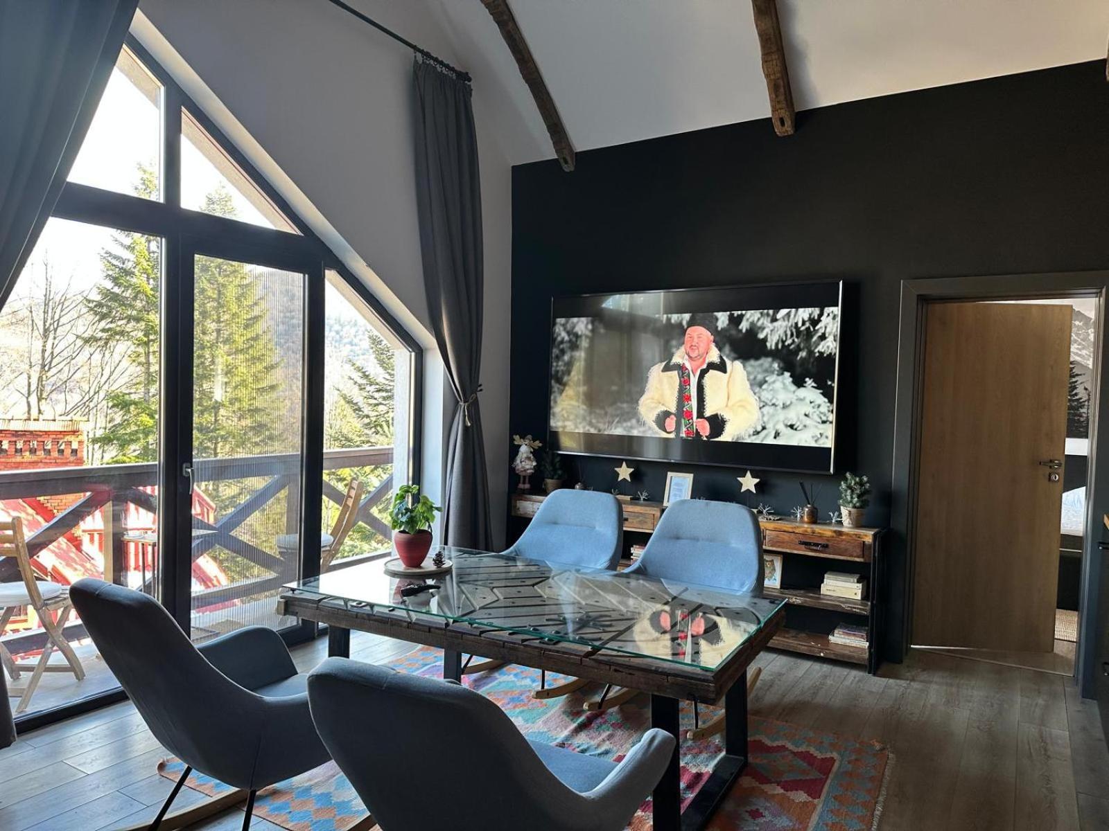 Casa Larisa Antonia Apartments Sinaia Ngoại thất bức ảnh