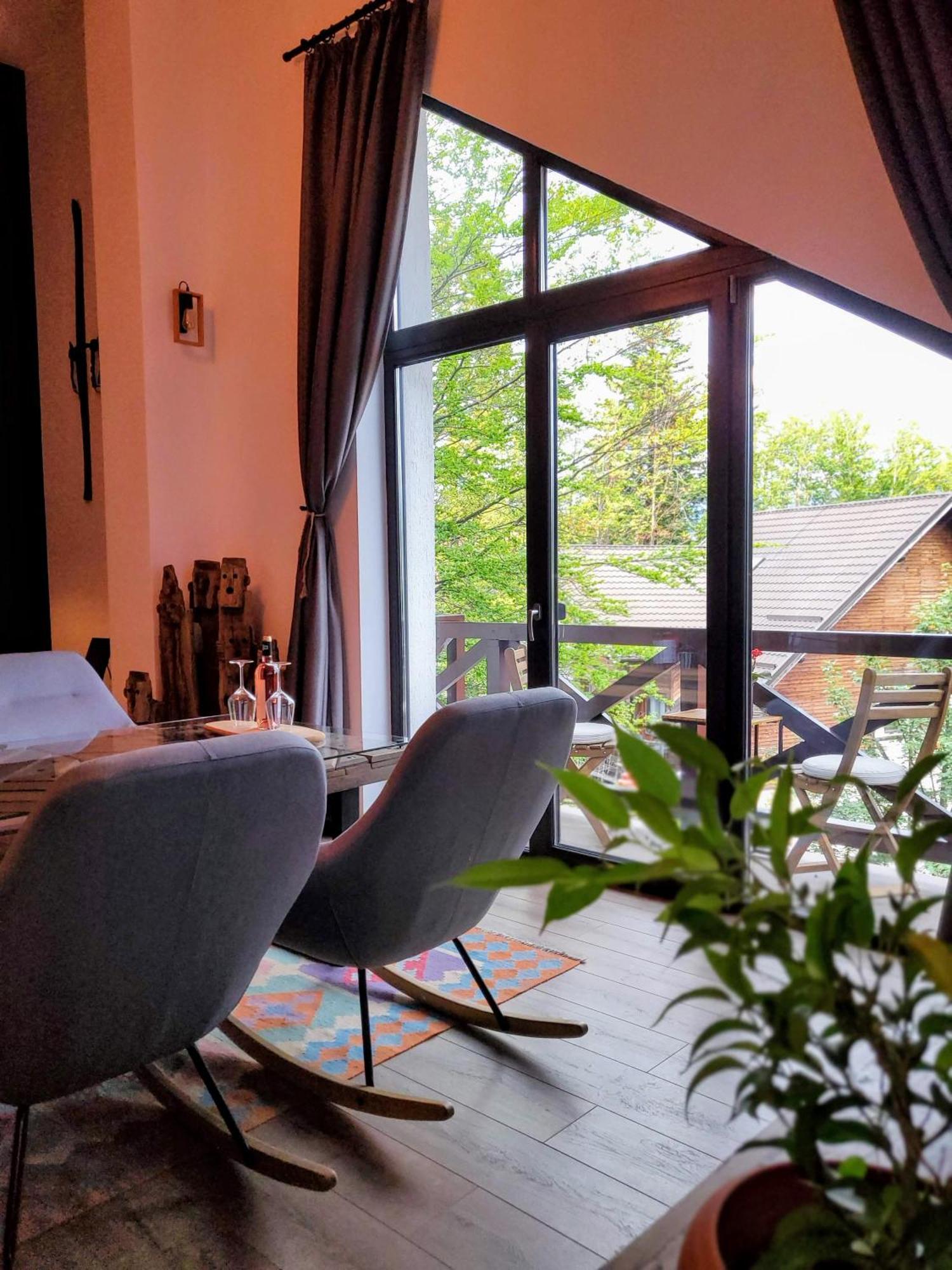Casa Larisa Antonia Apartments Sinaia Ngoại thất bức ảnh